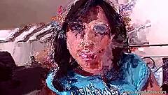 Long Dong Black Kong Strikes Again!