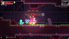 scarlet maiden hentai ep 2 gloryhole futanari blowjob caves