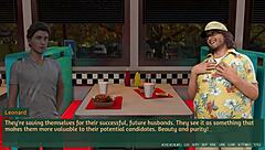 In Pleasure Thieves 02, meeting hot girls with huge tits and cute teen bodies