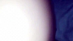 Wife fucked doggystyle by husband in intense session