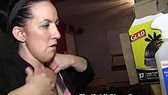 Phat-ass pawg drilled hard by hairy Paki in hood. Clothes torn in wild action!