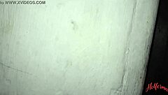 Blonde makes boy cum and keeps going.