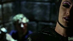 Wicked Maleficent Story Daniels Seduces Prince in Full Halloween Scene