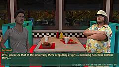 In Pleasure Thieves 02, meeting hot girls with huge tits and cute teen bodies