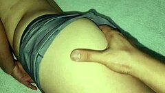 I ask my step sister-in-law for pussy and she says yes!