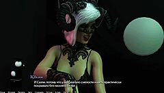 Watch this slut get fucked with toys in Being a DIK?