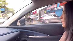 Colombian Teen Gets Deep Blowjob And Tight Pussy Fuck