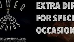 Extra Dirty Talk In Erotic Audio For Women, Featuring Intense Audioporn Seduction.