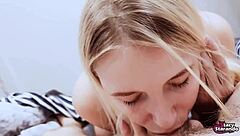 im learning deep blowjob my test boy loves it pov