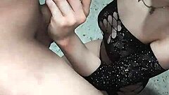 Step-Niece Waits After Work?