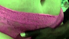 White BBW Titty Fucks Huge Black Cock