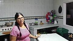 I secretly fuck my husband's friend without him knowing