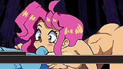 Flipwitch Game Cutscenes Gallery Showcase Part 2