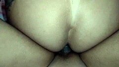 Amateur Married Woman Gets Anal Fucked Hard!!