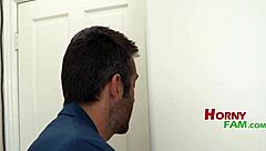 New year fucks slim thick stepdaughter raw!