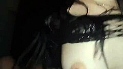 Step-Niece Waits After Work?