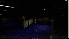 in heat fnaf rule 34 hentai game pornplay ep 3 night club rough furry fucking