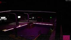 in heat fnaf rule 34 hentai game pornplay ep 3 night club rough furry fucking