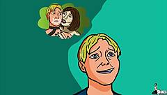 Married wife feels thrill fucking college BBC