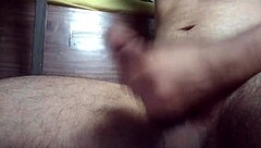 Watch This Indian Masturbate A Big Black Cock!