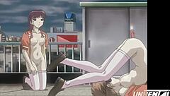 Hentai Spicy Fetish Uncensored Subtitled with Asian Co-Worker Taboo