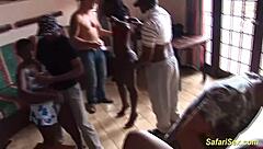 i got anal fucked on public street