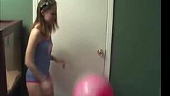 let's look for easter eggs out back together.