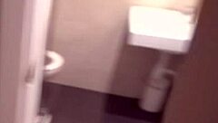 my friend catches me in the shower and we hang out together