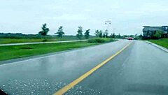 Sexy Quebec MILF Fanny flaunts big tits in lingerie