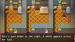 harem in another world harem hentai game ep 7 maid loves deepthroat giant cock