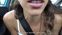 Can You Handle My Milky Tits? Joi Latina Milf Makes You Eat It!