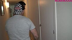 my friend catches me in the shower and we hang out together