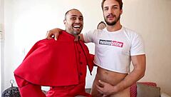 behind the scenes with leo felipo