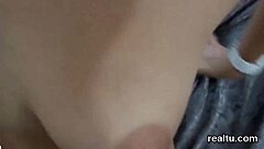 Czech Teen Undresses And Gets Teased In Supermarket Before POV Anal Penetration