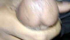 In my room, the Indian desi cock gets a gay blowjob