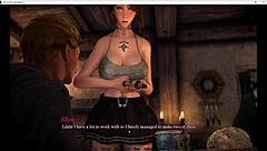 I got so horny on our date, the secret ingredient drove me wild.