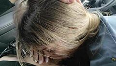 I Sucked in the Car and Ate All the Sperm!