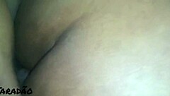 preta sentando no meu pau