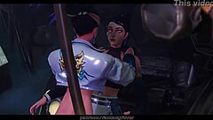 K Da Girls' Hot Lesbian Pussy Licking Compilation