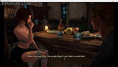 I got so horny on our date, the secret ingredient drove me wild.