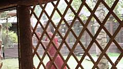 Fucking Wedding Chaos - Bride Catches Me with Her Friend