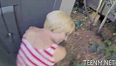 Wow! Sampling Tight Teen 18+ Mia Hurley!