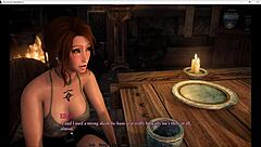 I got so horny on our date, the secret ingredient drove me wild.