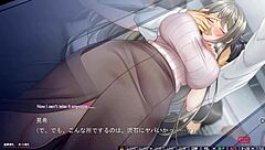 Aisai x Koukan Ninkatsu Swapping Scene 28 with Subtitle in Hentai Anime Style