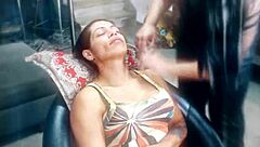 A Morena Casou Porque A Piroca Dele Era Enorme Mr Matusalem - Natzinha Morena