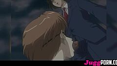 Why does the perverted manager fuck his sexy workers like this?