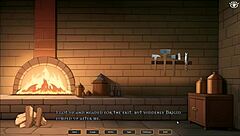 tomboy girl masturbates in hot forge hentai game episode one thinking of you