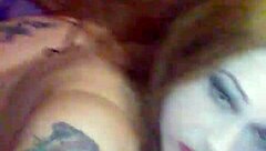 sexy channell gets dirty with big tits and ass