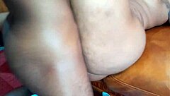 Unfaithful neighbor caught in doggystyle and missionary fucking with big cock