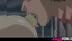 Why does the perverted manager fuck his sexy workers like this?